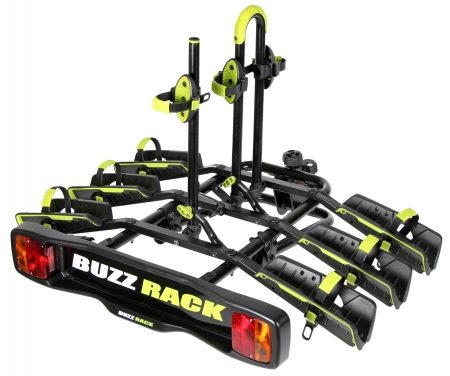 Buzzrack Buzzwing 3 – Cykelholder til 3 cykler