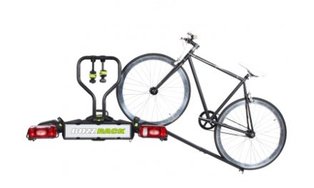 Buzzrack – Rampe til Buzzrack SCORPION cykelholder