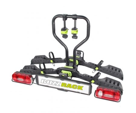 Buzzrack – SCORPION – Cykelholder til 2 EL-cykler