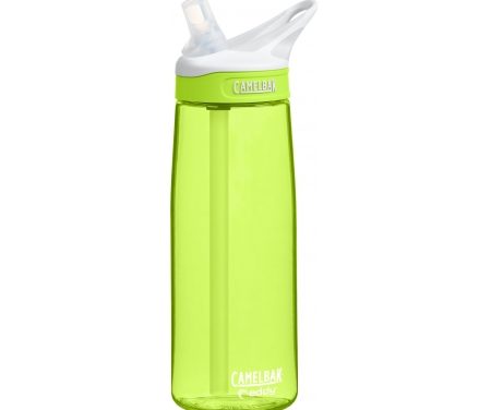 CamelBak Eddy 0,75L – Drikkeflaske – Lime/Transparent