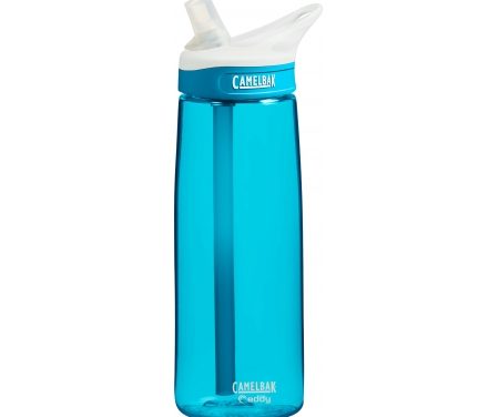 CamelBak Eddy 0,75L – Drikkeflaske – Lys blå/Transparent