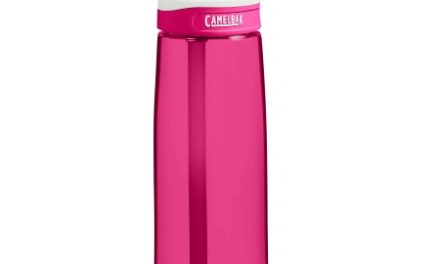 CamelBak Eddy 0,75L – Drikkeflaske – Pink/Transparent