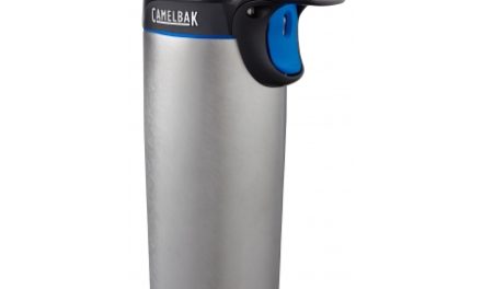 CamelBak Forge Vacuum 12oz – Termokrus 0,4L – Grå/Blå