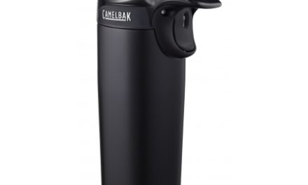 CamelBak Forge Vacuum 12oz – Termokrus 0,4L – Sort