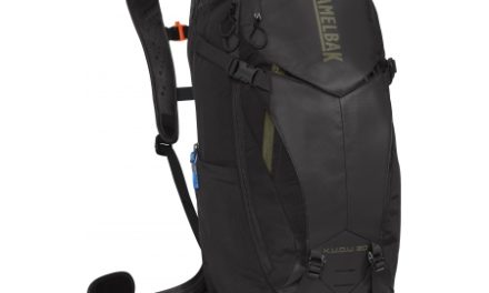 Camelbak K.U.D.U. – Rygsæk 20L med rygskjold – Str. M/L – Sort/Oliven
