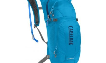 Camelbak LOBO – Rygsæk 9L med 3 L vandreservior – Blå