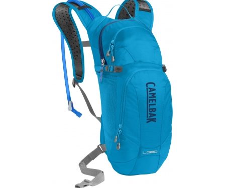 Camelbak LOBO – Rygsæk 9L med 3 L vandreservior – Blå