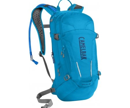 Camelbak – M.U.L.E. – Rygsæk 12L med 3 L vandreservior – Blå