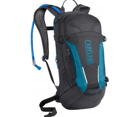 Camelbak – M.U.L.E. – Rygsæk 12L med 3 L vandreservior – Grå/Blågrøn