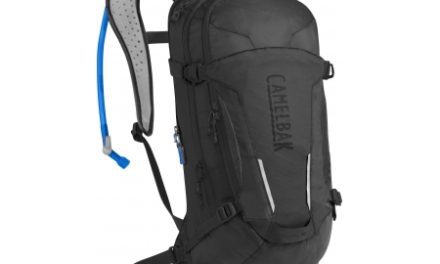 Camelbak – M.U.L.E. – Rygsæk 12L med 3 L vandreservior – Sort