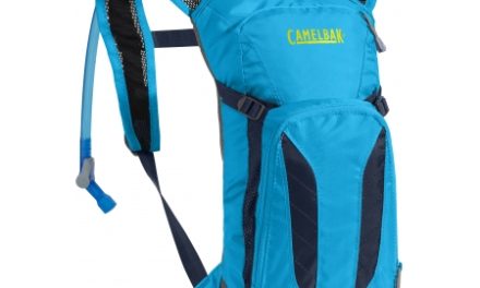 Camelbak Mini M.U.L.E. – Rygsæk 3L med 1,5 L vandreservior – Blå/Navy