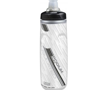 Camelbak Podium Chill – Isoleret Drikkeflaske 0,62 liter – 100% BPA fri – Carbon