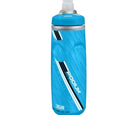 Camelbak Podium Chill – Isoleret Drikkeflaske 0,62 liter – 100% BPA fri – Lyseblå