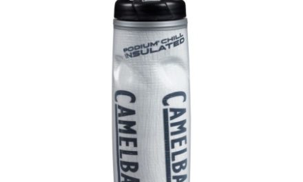 Camelbak Podium Chill – Isoleret Drikkeflaske 0,62 liter – 100% BPA fri – Race Edition