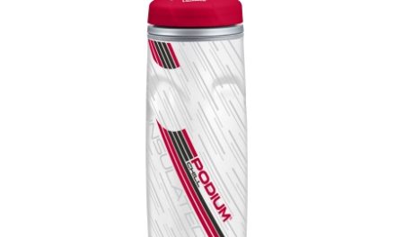 Camelbak Podium Chill – Isoleret Drikkeflaske 0,62 liter – 100% BPA fri – Red