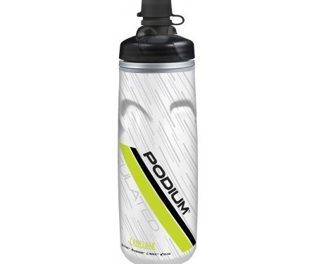 Camelbak Podium Chill MTB – Drikkeflaske 0,62 liter – 100% BPA fri – Lime