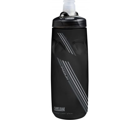 Camelbak Podium – Drikkeflaske 0,71 liter – 100% BPA fri – Jet Sort