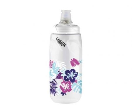 Camelbak Podium Junior – Drikkeflaske 0,62 liter – 100% BPA fri – Flowers