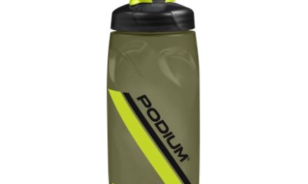 Camelbak Podium MTB – Drikkeflaske 0,62 liter – 100% BPA fri – Oliven