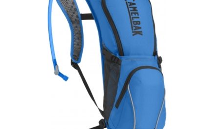 Camelbak RATCHET – Rygsæk 6L med 3 L vandreservior – Blå/Sort