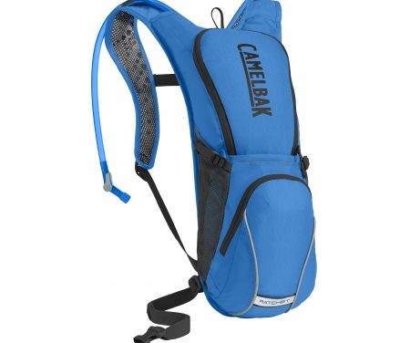 Camelbak RATCHET – Rygsæk 6L med 3 L vandreservior – Blå/Sort