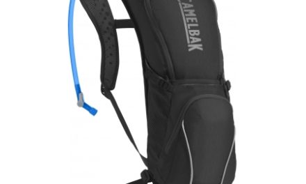 Camelbak RATCHET – Rygsæk 6L med 3 L vandreservior – Sort/Graphite