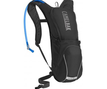 Camelbak RATCHET – Rygsæk 6L med 3 L vandreservior – Sort/Graphite