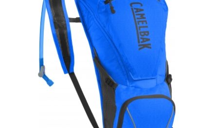 Camelbak Rogue – Rygsæk 5L med 2,5 L vandreservior – Blå/Sort