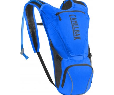 Camelbak Rogue – Rygsæk 5L med 2,5 L vandreservior – Blå/Sort