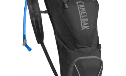 Camelbak Rogue – Rygsæk 5L med 2,5 L vandreservior – Sort/Graphite