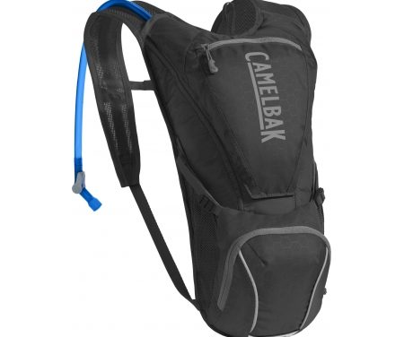 Camelbak Rogue – Rygsæk 5L med 2,5 L vandreservior – Sort/Graphite