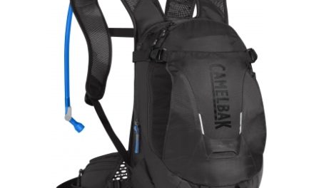 Camelbak Skyline LR – Rygsæk 10L med 3 L vandreservior – Sort