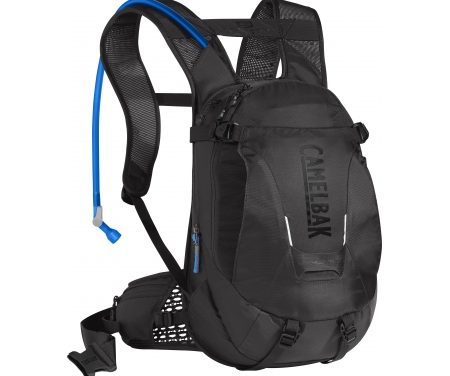 Camelbak Skyline LR – Rygsæk 10L med 3 L vandreservior – Sort