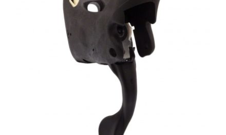 Campagnolo Aluminium Centaur – Skiftegrebs body 2×10 gear – Højre side – uden bremsegreb