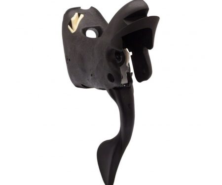 Campagnolo Aluminium Centaur – Skiftegrebs body 2×10 gear – Højre side – uden bremsegreb