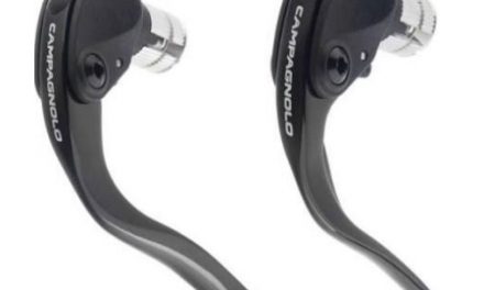Campagnolo – Bremsegrebsæt til barends – Time Trial – Inklusive kabler – Sort