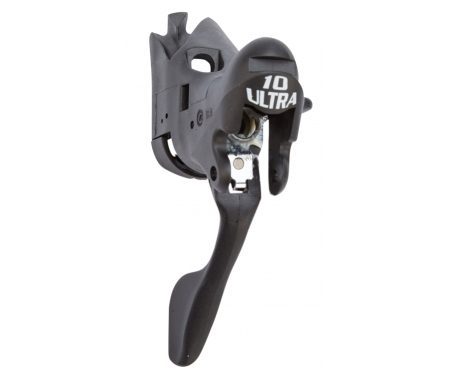 Campagnolo Carbon Chorus – Skiftegrebs body 2×10 gear – Højre side – uden bremsegreb