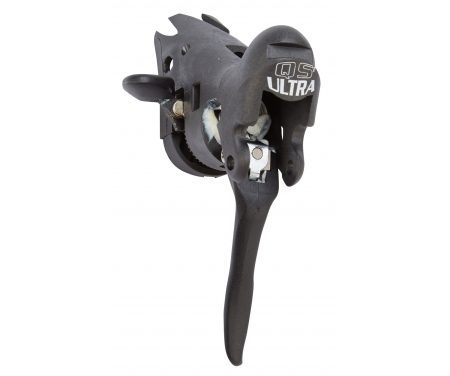 Campagnolo Carbon Chorus – Skiftegrebs body 2×10 gear – Venstre side – uden bremsegreb