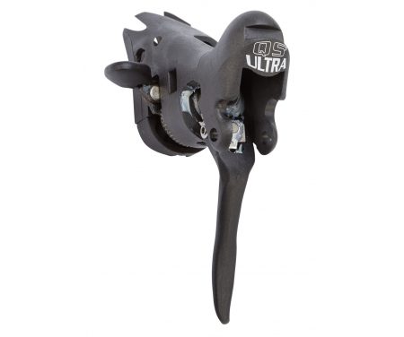 Campagnolo Carbon Record – Skiftegrebs body 2×10 gear – Venstre side – uden bremsegreb