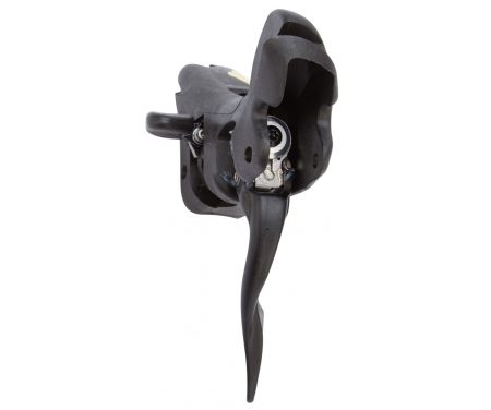 Campagnolo Carbon Veloce/Centaur – Skiftegrebs body 2×10 gear – Venstre side – uden bremse