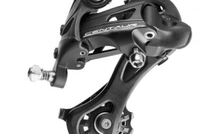 Campagnolo Centaur – Bagskifter 11 gear Sort – Medium cage