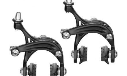 Campagnolo Centaur – Bremseklosæt – Sort