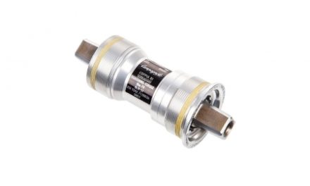 Campagnolo Centaur – Krankboks 111mm bred aksel – Ital Gevind