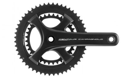 Campagnolo Centaur – Kranksæt 36/52 tands 2 x 11 gear – 172,5mm pedalarme