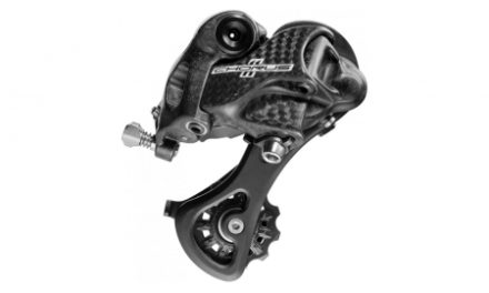 Campagnolo Chorus HO – Bagskifter 11 gear Sort – Medium cage