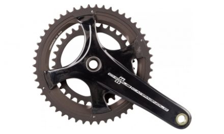 Campagnolo Chorus – Kranksæt 34/50 tands 2 x 11 gear – 172,5mm pedalarme