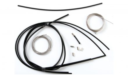 Campagnolo – Ergopower Gear og kabelbremsesæt komplet til for- og bagskifter – Ultra Shift