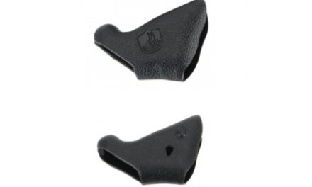 Campagnolo – Ergopower gummi Hoods Escape før 2007 – Sort – Sæt af 2 stk