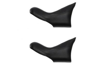 Campagnolo – Ergopower gummi Hoods – Sort – Sæt af 2 stk