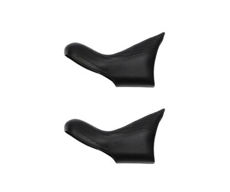 Campagnolo – Ergopower gummi Hoods – Sort – Sæt af 2 stk